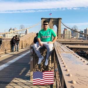 Meet your Posher, Alexander